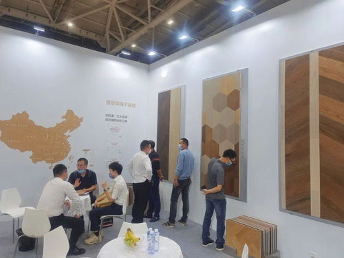 匠心質造產品 創(chuàng)新服務模式 天格地板亮相深圳地材展為行業(yè)注入新能量