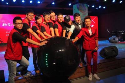 新星(中國)音樂工廠啟動 孵化本土音樂，文化經紀人服務助力產業(yè)升級