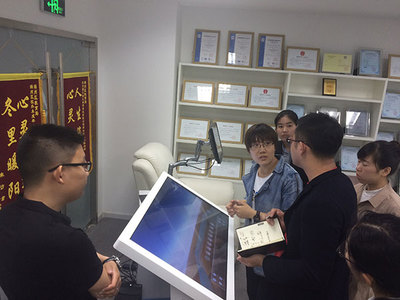 天津市北辰區(qū)特殊教育學(xué)校領(lǐng)導(dǎo)到輔仁淑凡參觀交流，共謀合作發(fā)展新篇章